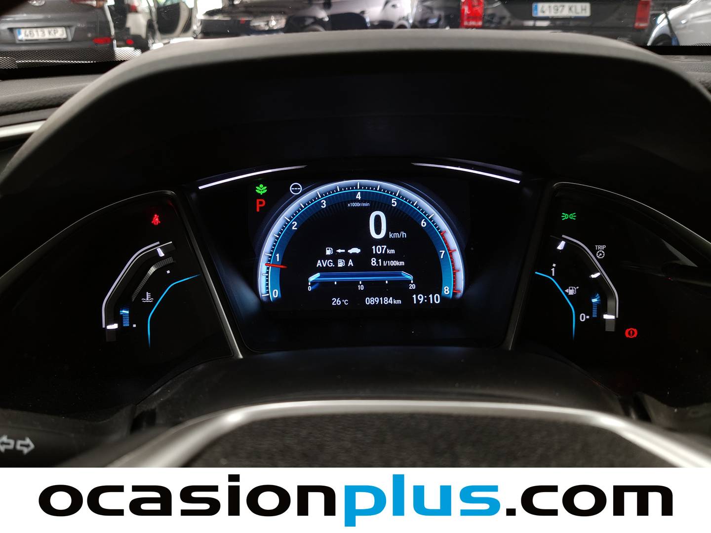 Honda Civic Honda Civic 1.5 I-VTEC Sedan Executive CVT  (182 CV) 2018
