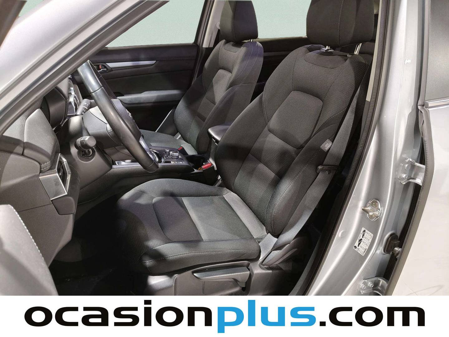 Foto asientos delanteros Mazda CX-5 MAZDA CX-5 2.2 DE Evolution 2WD 110 kW (150 CV)