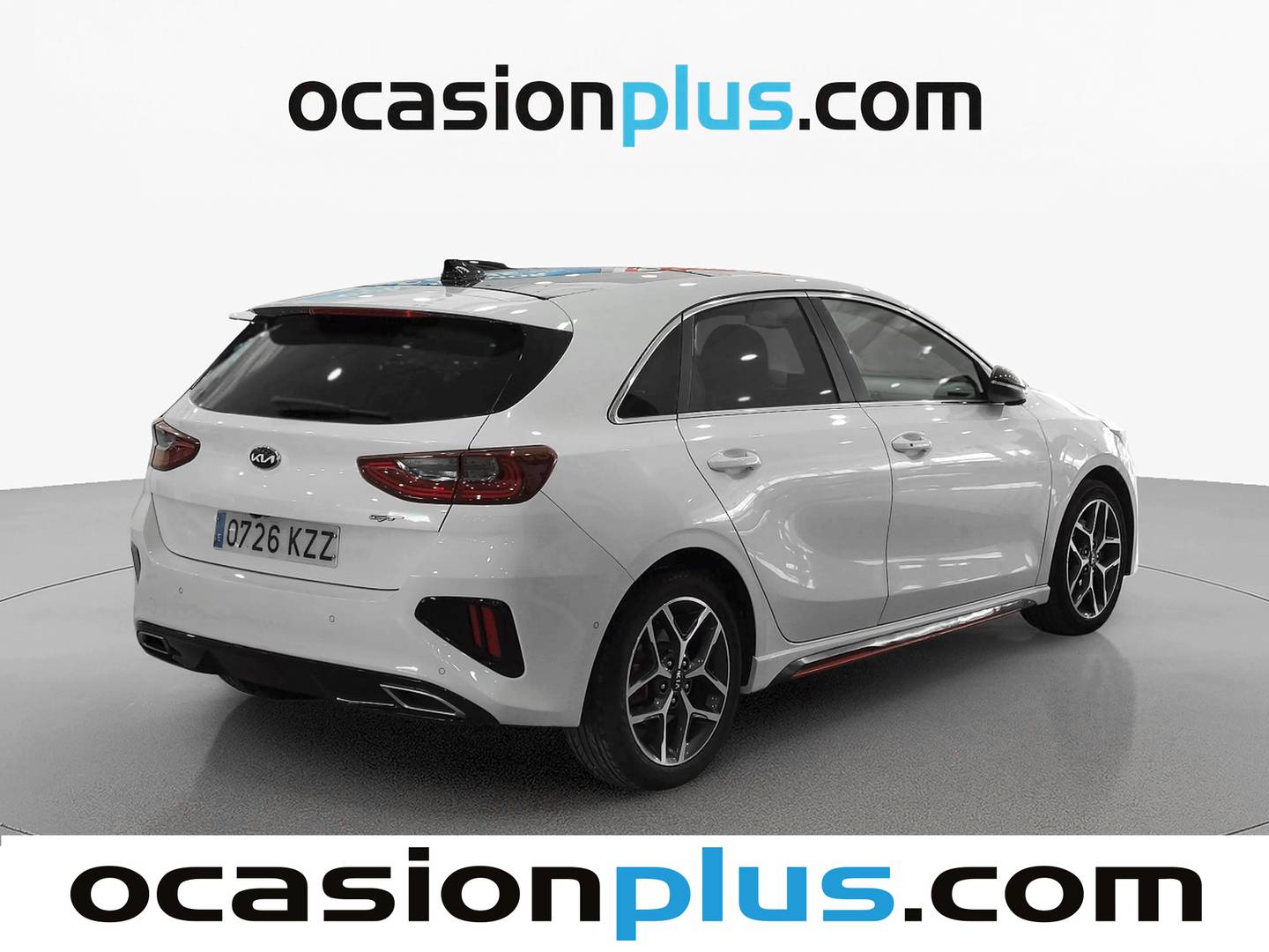 Foto KIA Ceed Kia Ceed 1.4 T-GDi GT Line (140 CV)