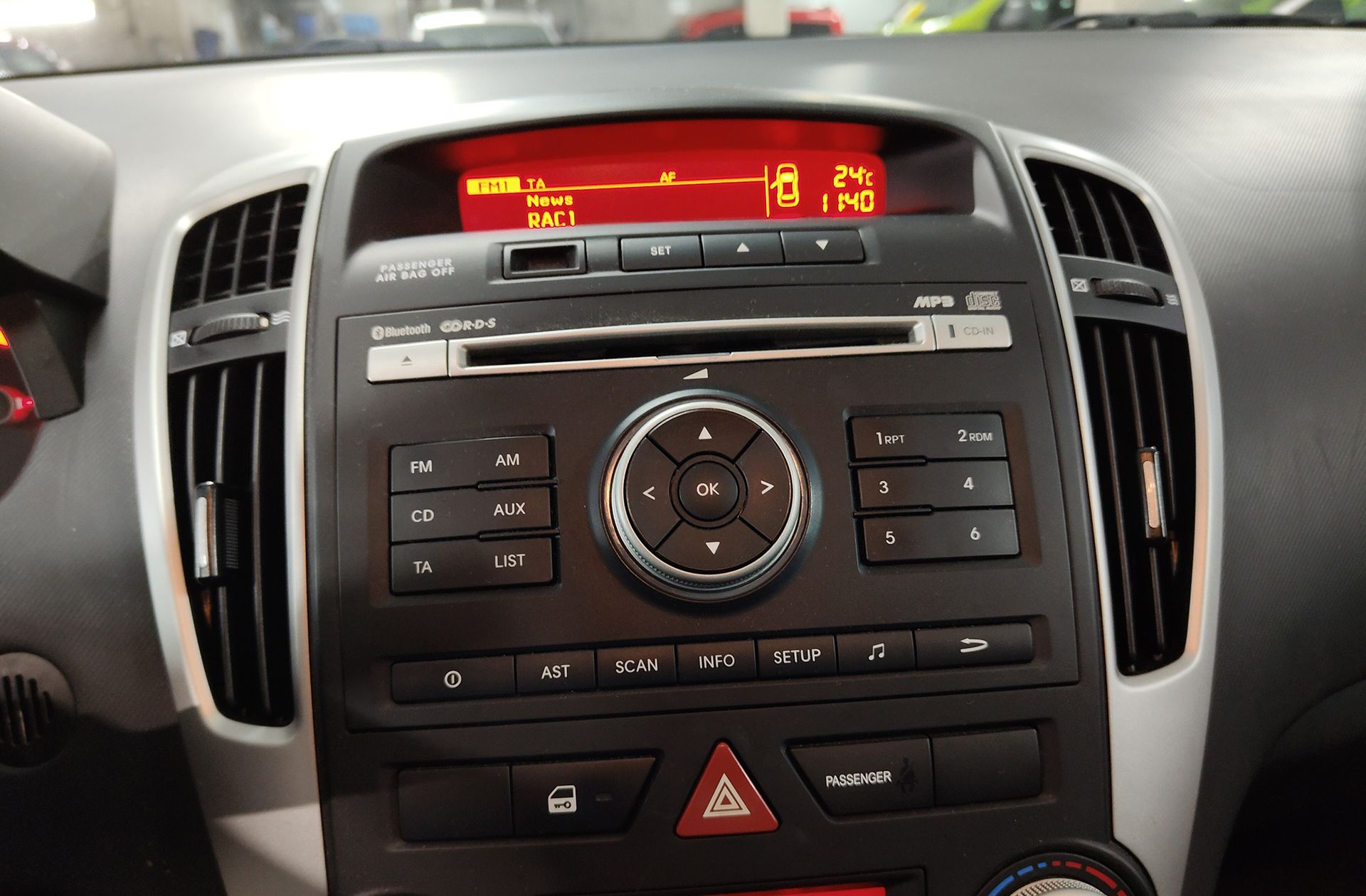 Kia Ceed 1.4 Cvvt Drive Plus - foto 26