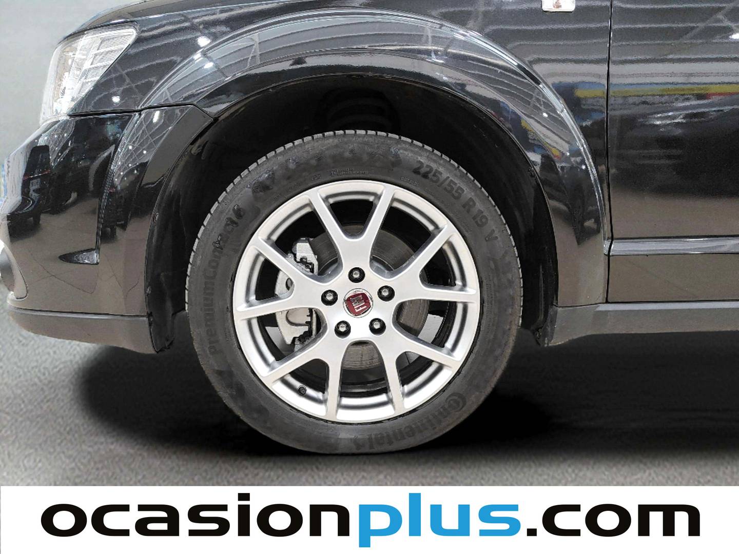 Fiat Freemont Fiat Freemont 2.0 16v Diesel Lounge (140 CV) 7 Plazas 140cv
