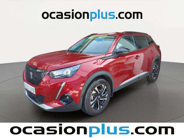 Peugeot 2008 BlueHDi 110 Allure Pack (110 CV) de segunda mano
