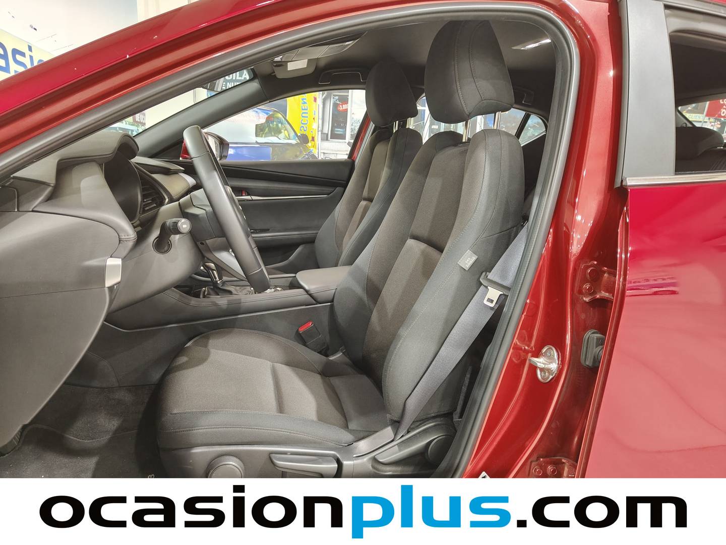 Foto Mazda Mazda3 Mazda Mazda 3 2.5L E-SKY G MHEV Prime-line (140 CV)