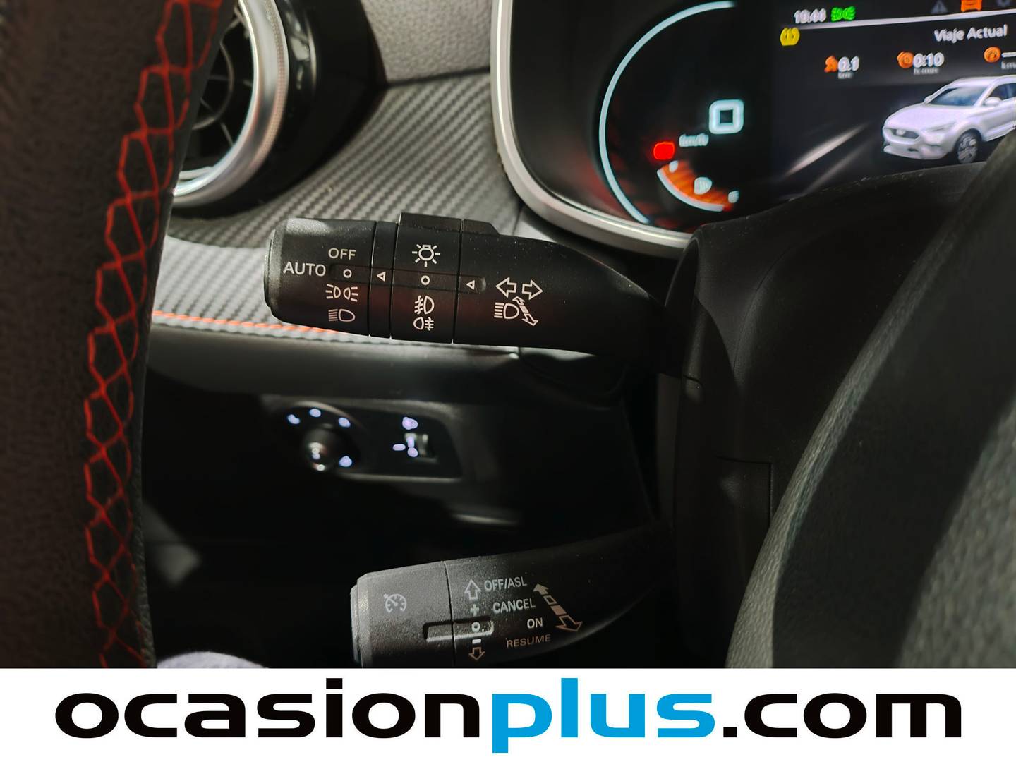 Foto MG ZS MG ZS 1.0T Luxury (111 CV)