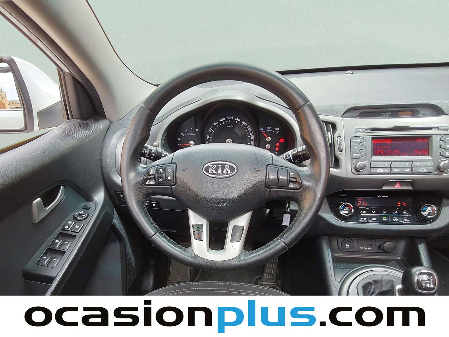 KIA Sportage KIA Sportage 1.7 CRDI VGT Drive 4x2 (115 CV) manual