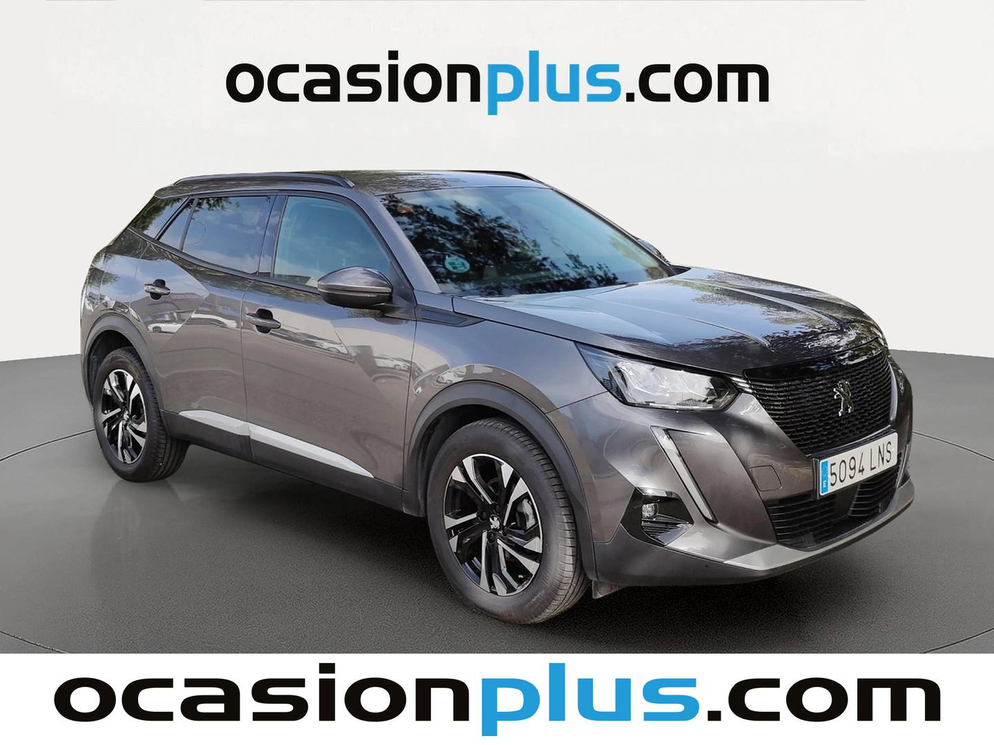 Foto delantera Peugeot 2008 Peugeot 2008 BlueHDi 110 Allure Pack (110 CV) derecha