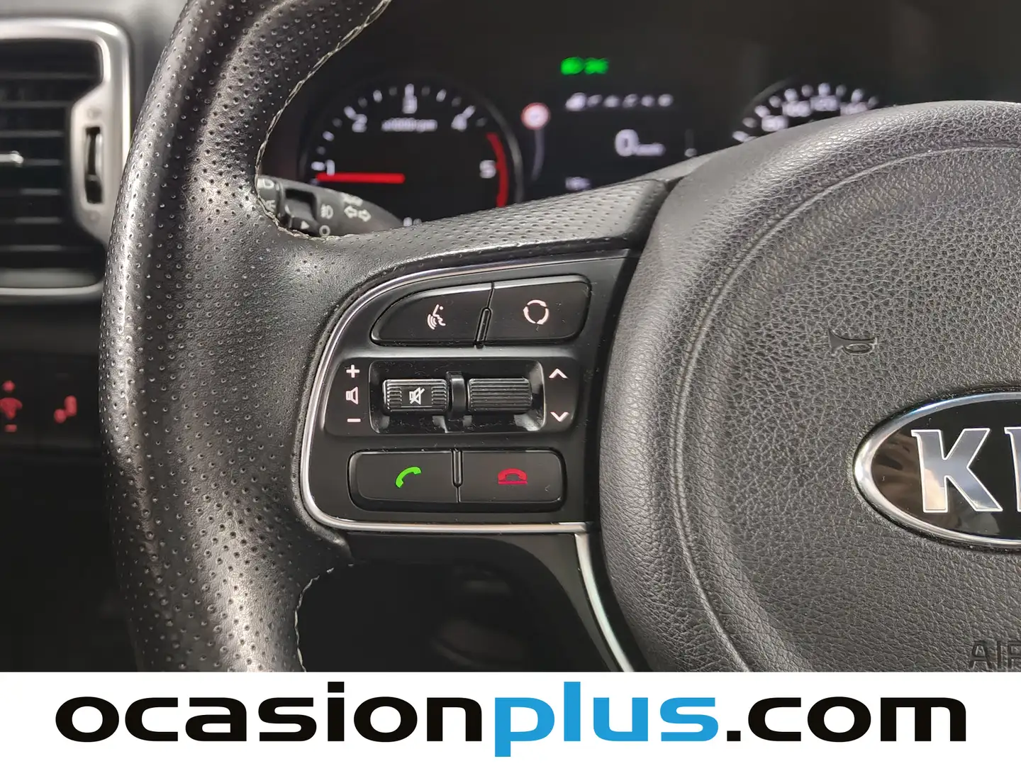 Foto KIA Sportage Kia Sportage 2.0 CRDi VGT GT Line Plus 4x2 (136 CV)