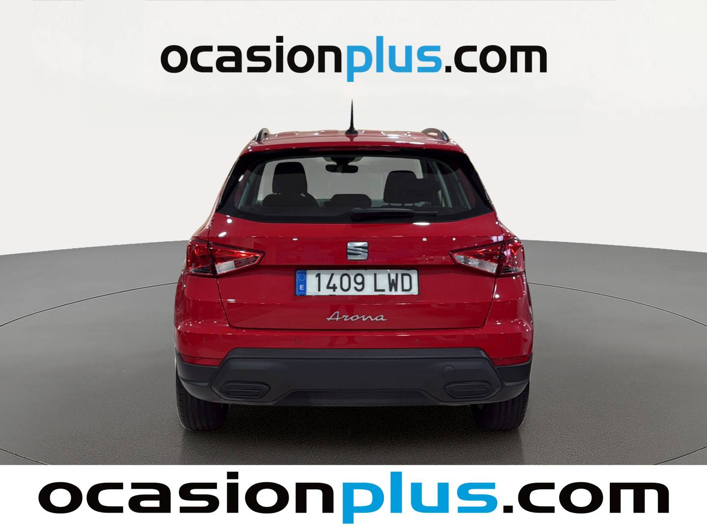 Seat Arona SEAT Arona 1.0 TSI Reference (95 CV) al mejor precio
