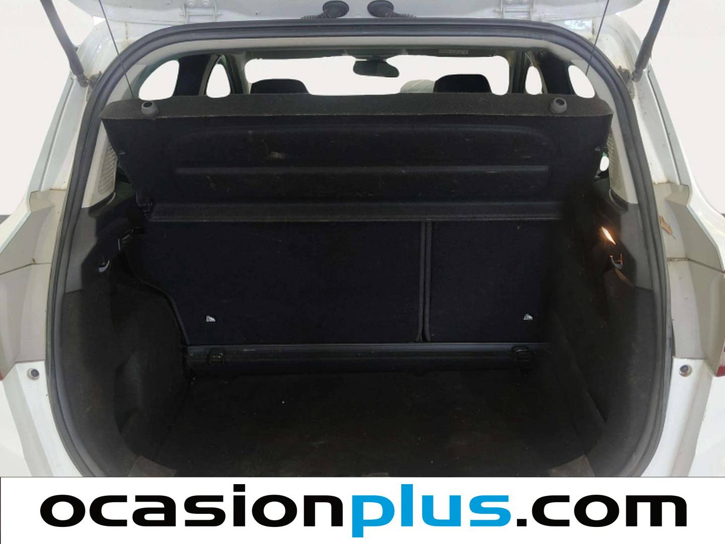 Fotos maletero Ford B-MAX Ford B-Max 1.0 EcoBoost Trend (100 CV)