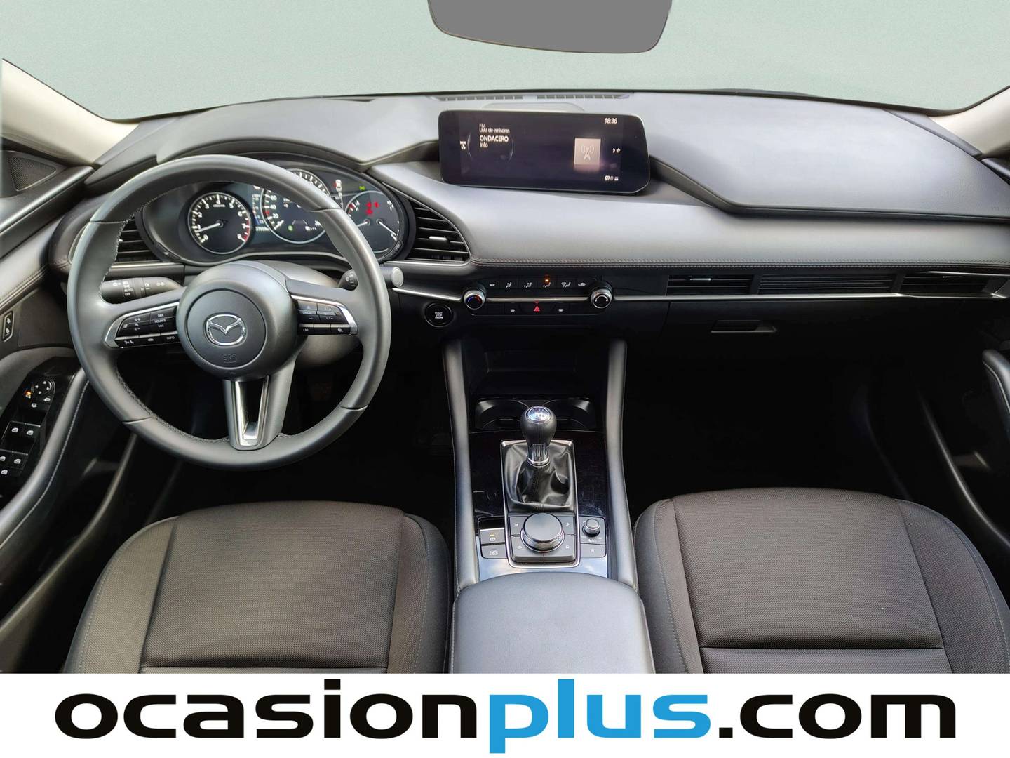 Mazda Mazda3 Mazda Mazda 3 2.5L E-SKY G MHEV Prime-line (140 CV) de ocasión