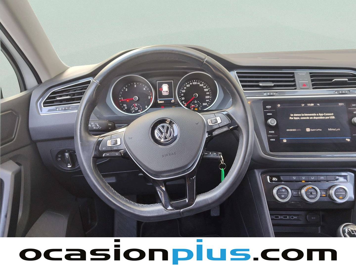 Volkswagen Tiguan Volkswagen Tiguan Advance 2.0 TDI (115 CV) de ocasión
