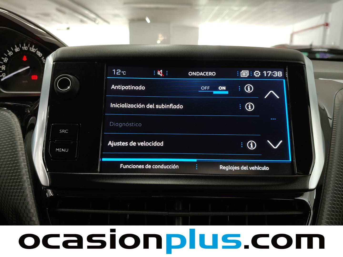 Extras del Peugeot 2008 Peugeot 2008 PureTech 82 Style (82 CV)