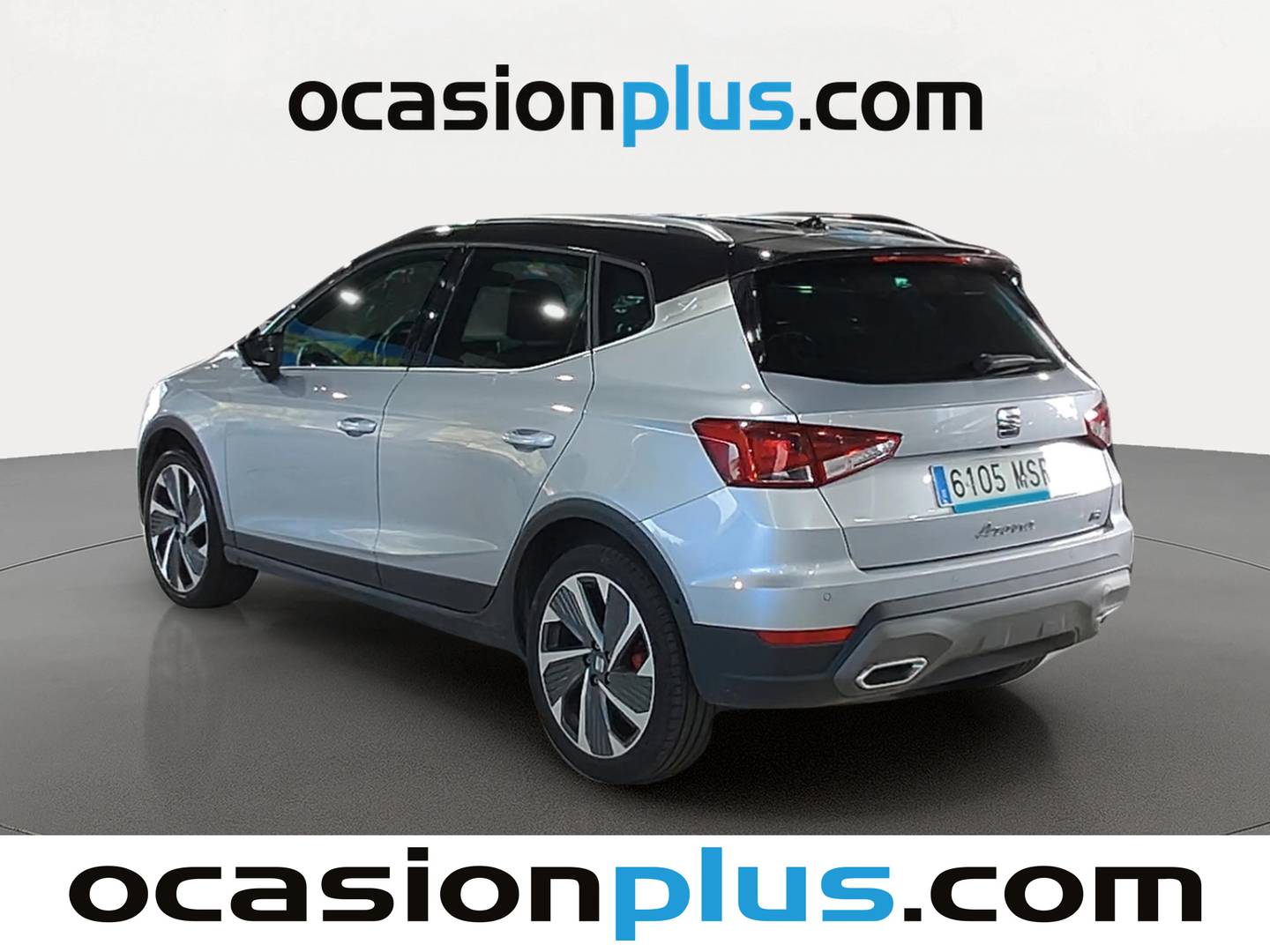 Seat Arona SEAT Arona 1.5 TSI S&S FR XL DSG (150 CV) 150cv