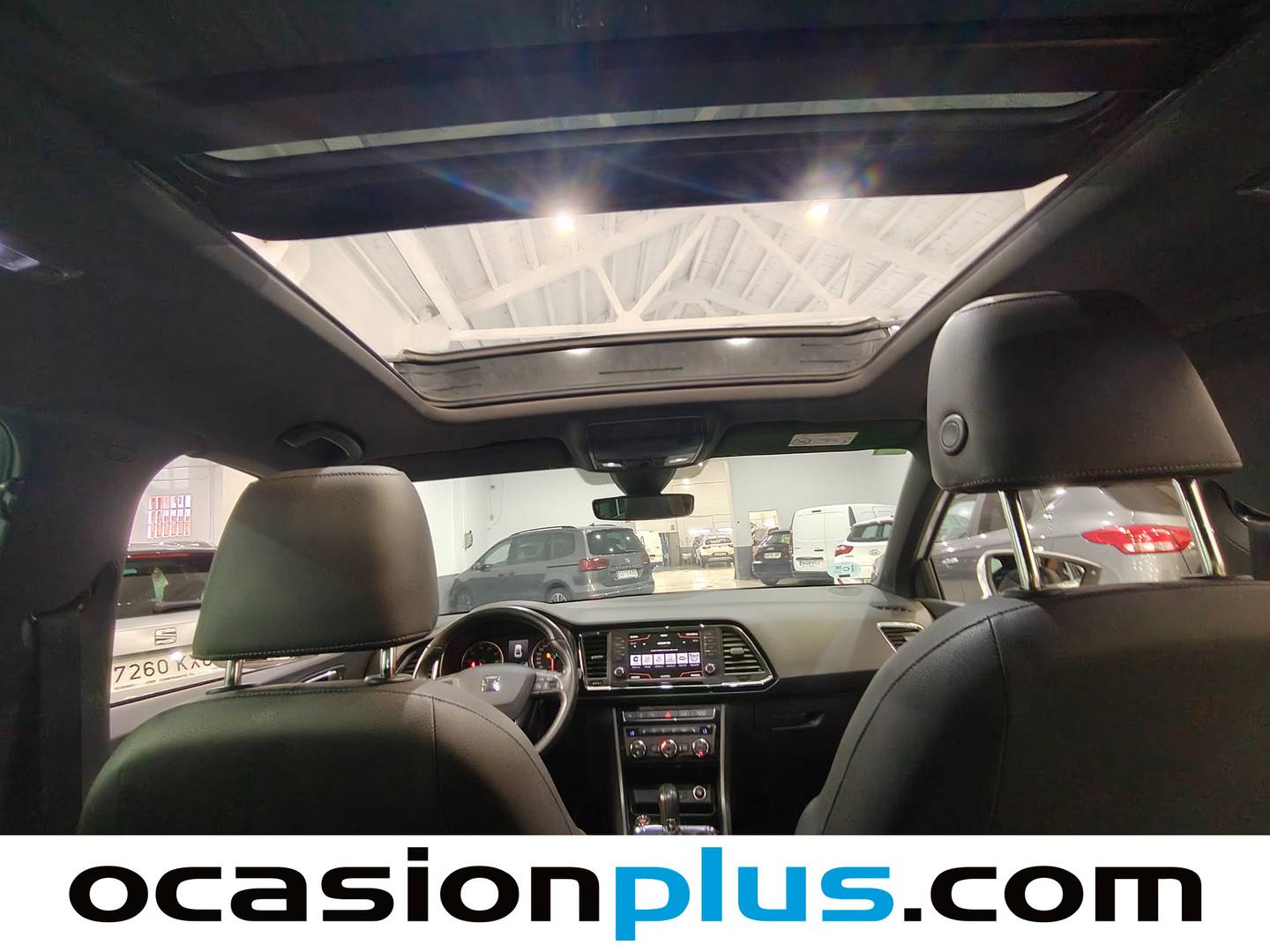 Seat Ateca SEAT Ateca 1.4 EcoTSI S&S Xcellence Plus 4Drive DSG (150 CV) seminuevo