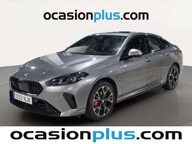 BMW Serie 2 220d Gran Coupe (163 CV) Pack M de segunda mano