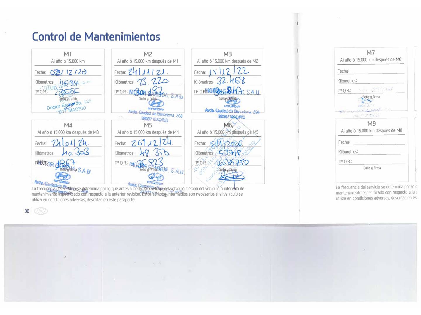 Foto Hyundai Kona Hyundai Kona 1.6 GDI HEV Klass DT (141 CV)