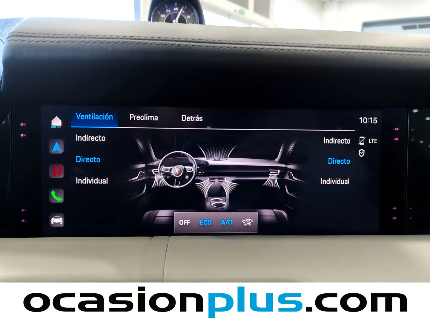 Foto Porsche Taycan Porsche Taycan Turbo S (761 CV)