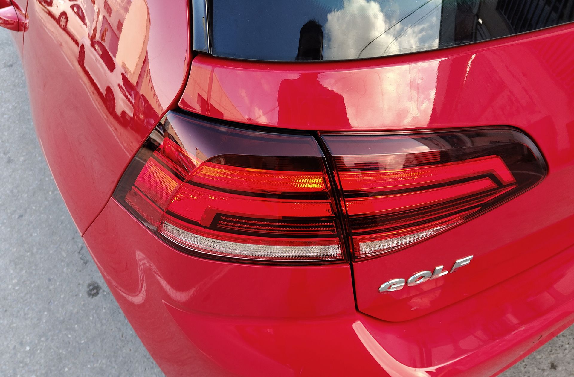 Volkswagen Golf 1.5 TSI Evo Sport Pack R-Line - foto 17