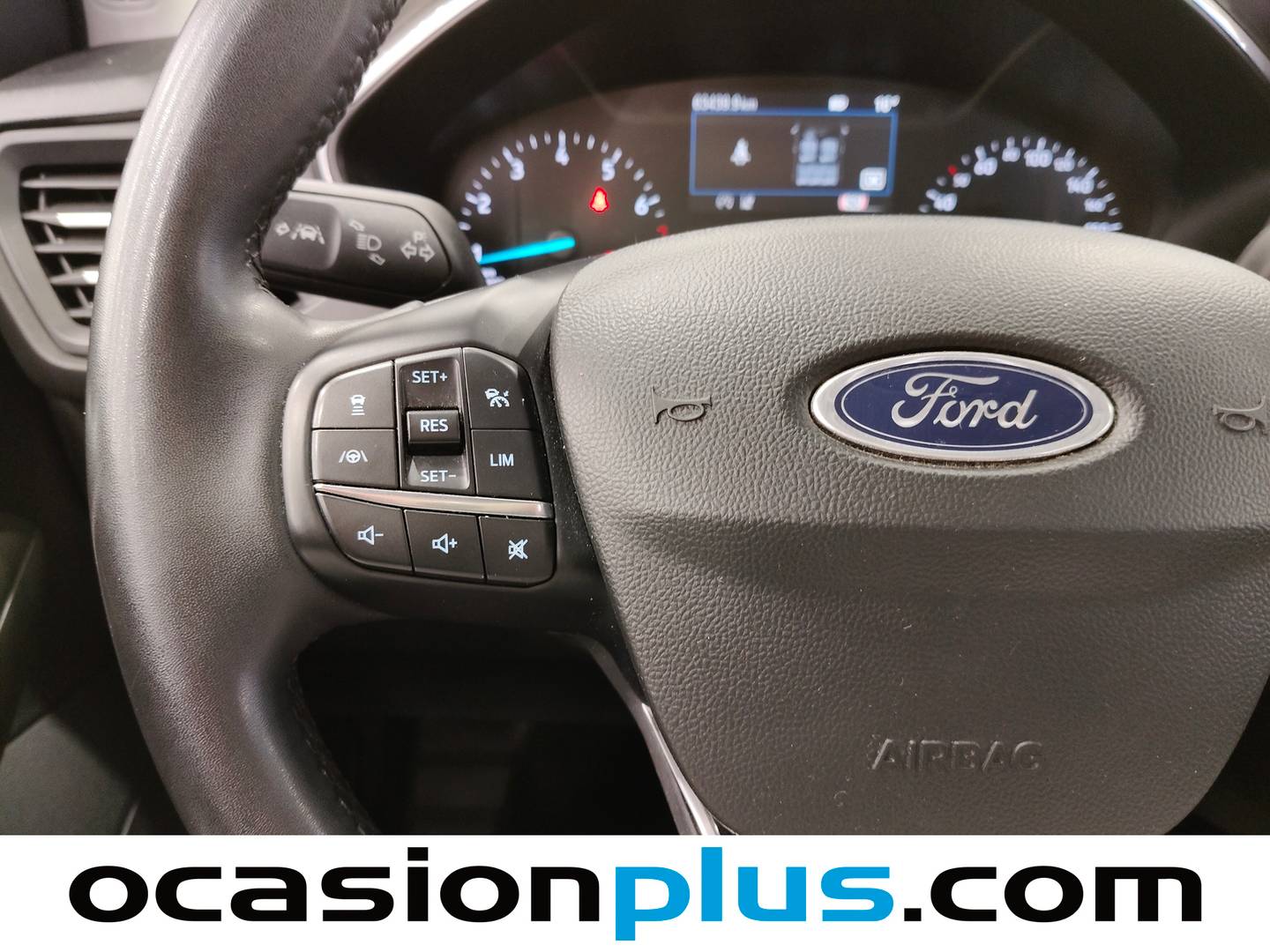 Ford Focus Ford Focus 1.0 Ecoboost MHEV Active Auto (155 CV) 155cv