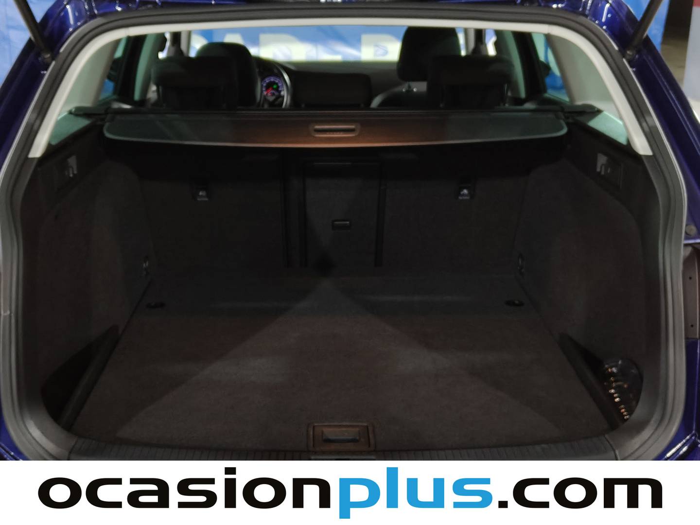 Fotos maletero Volkswagen Golf Volkswagen Golf Variant Advance 1.5 TSI (130 CV) DSG