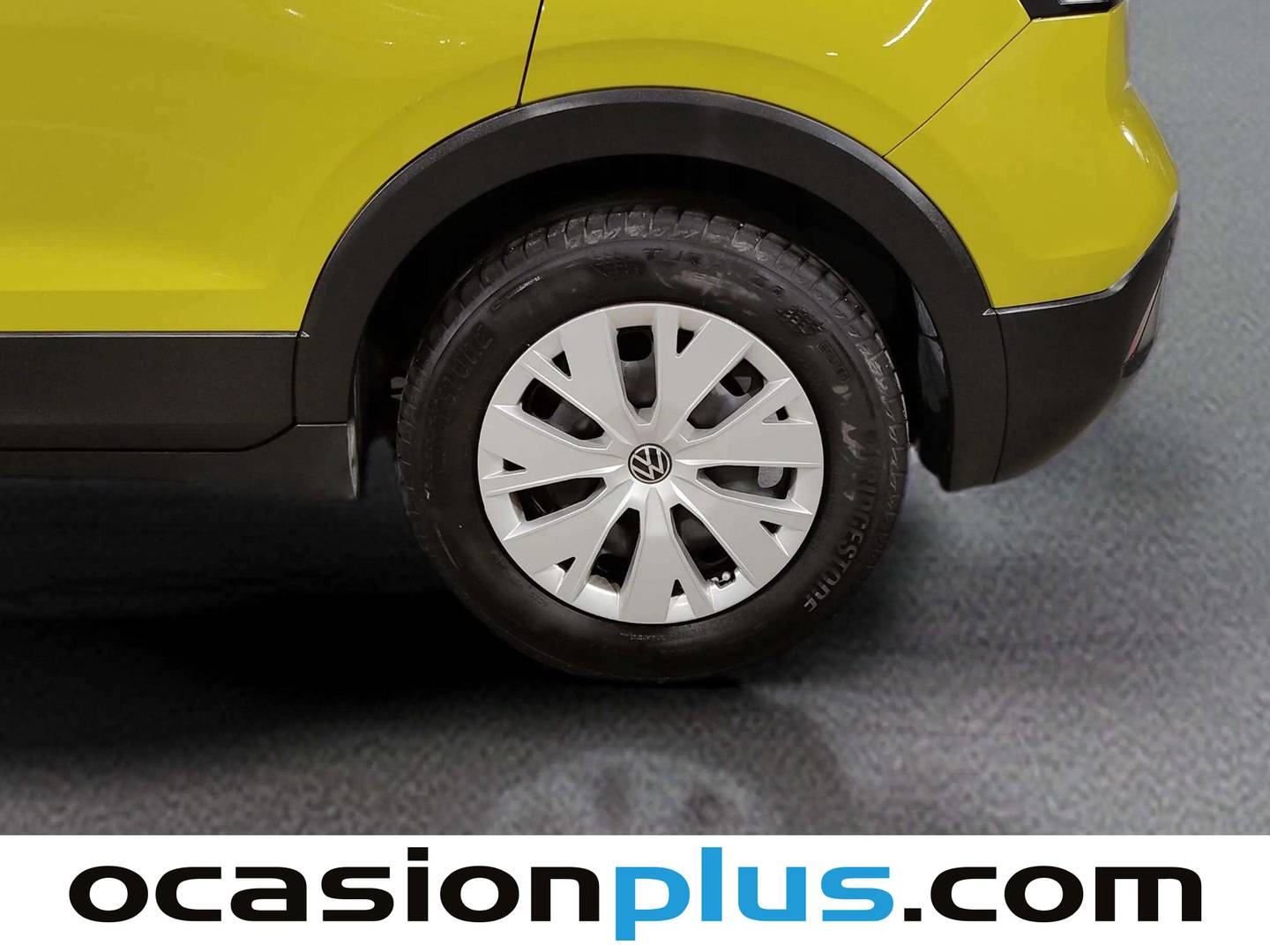Volkswagen T-Cross Volkswagen T-Cross 1.0 TSI (95 CV) de segunda mano
