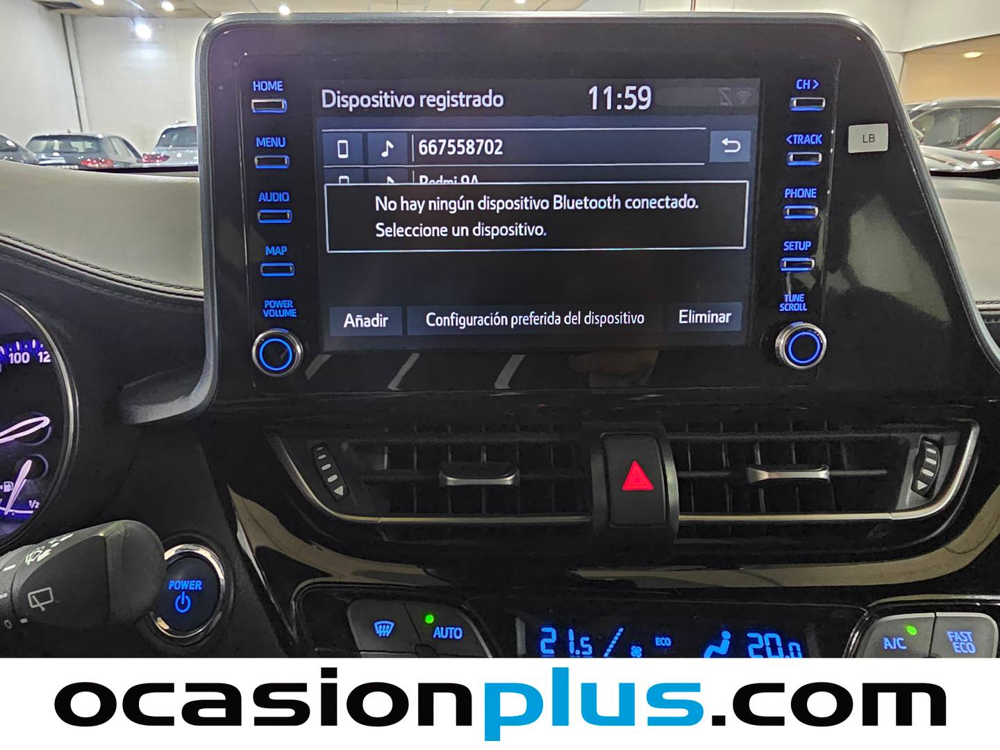 Toyota C-HR Toyota C-HR 180H Advance (184 CV) barato