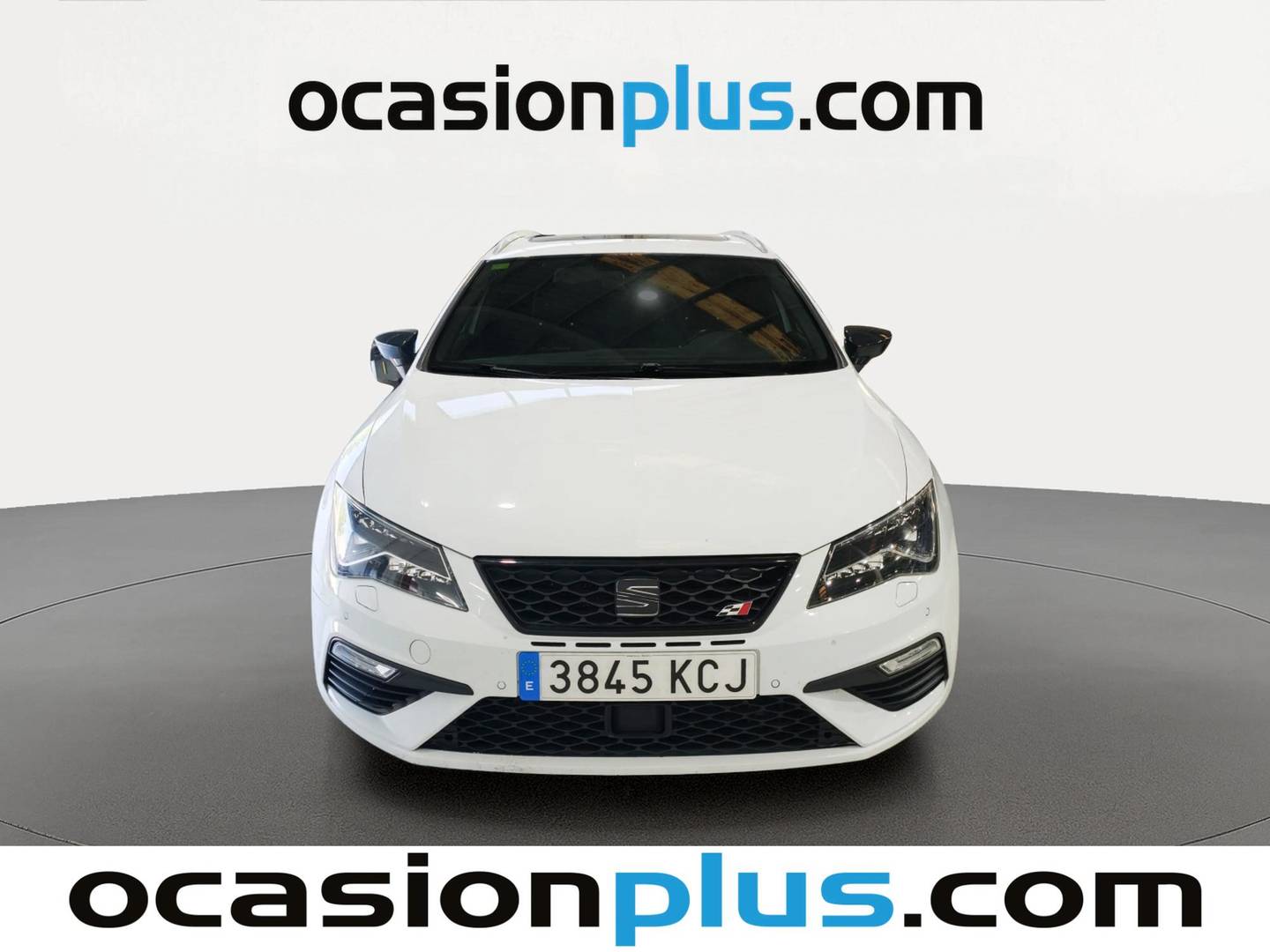 Seat León Seat León ST ST 2.0 TSI S&S Cupra 4Drive DSG (300 CV) gasolina