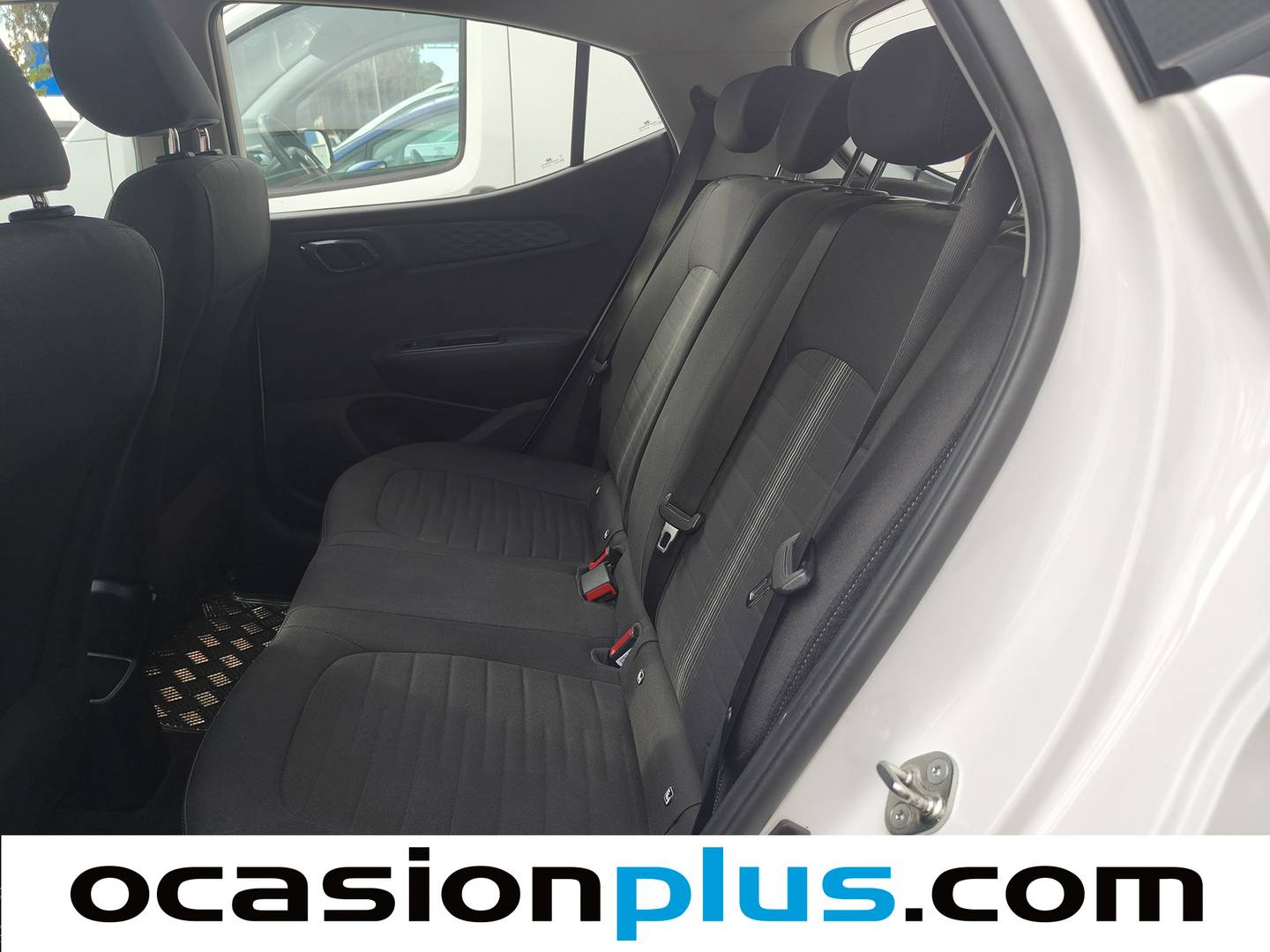 Foto asientos traseros Hyundai i10 Hyundai i10 1.0 Klass (67 CV)