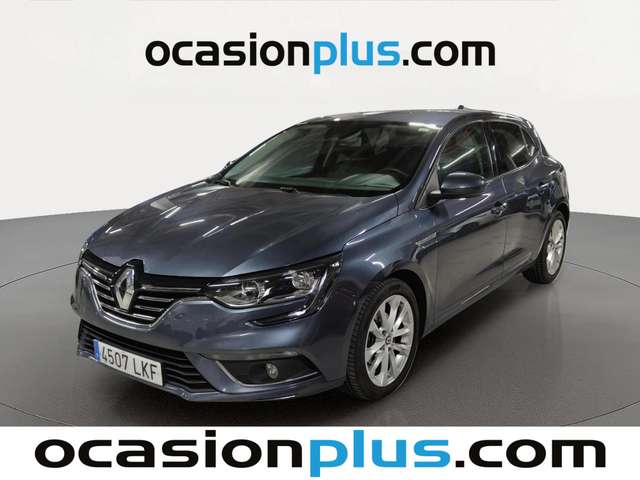 Renault Mégane Zen TCe (140 CV) GPF de segunda mano