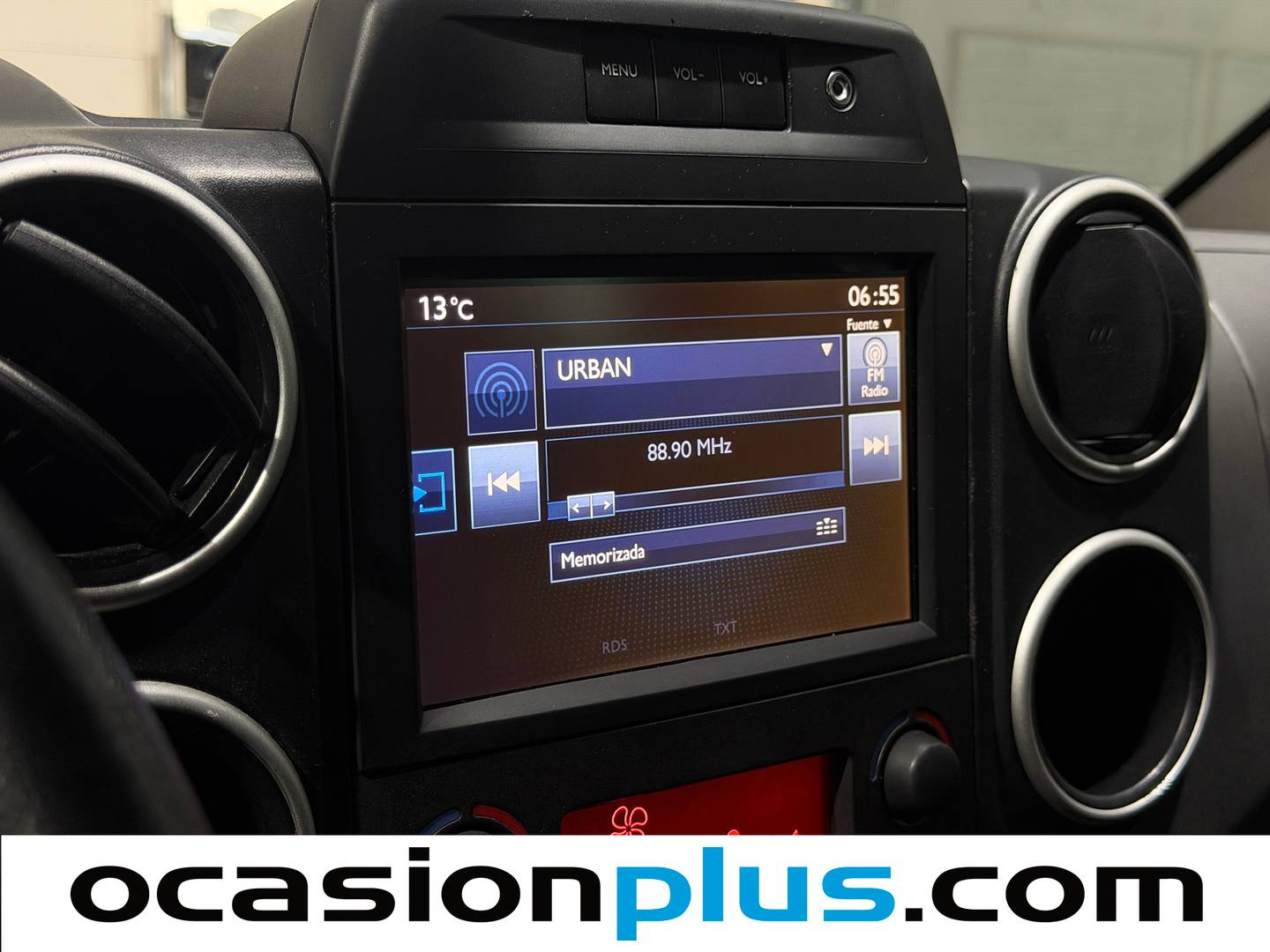 Foto Peugeot Partner Peugeot Partner Tepee Tepee Combi BlueHDI 120 Style (120 CV)