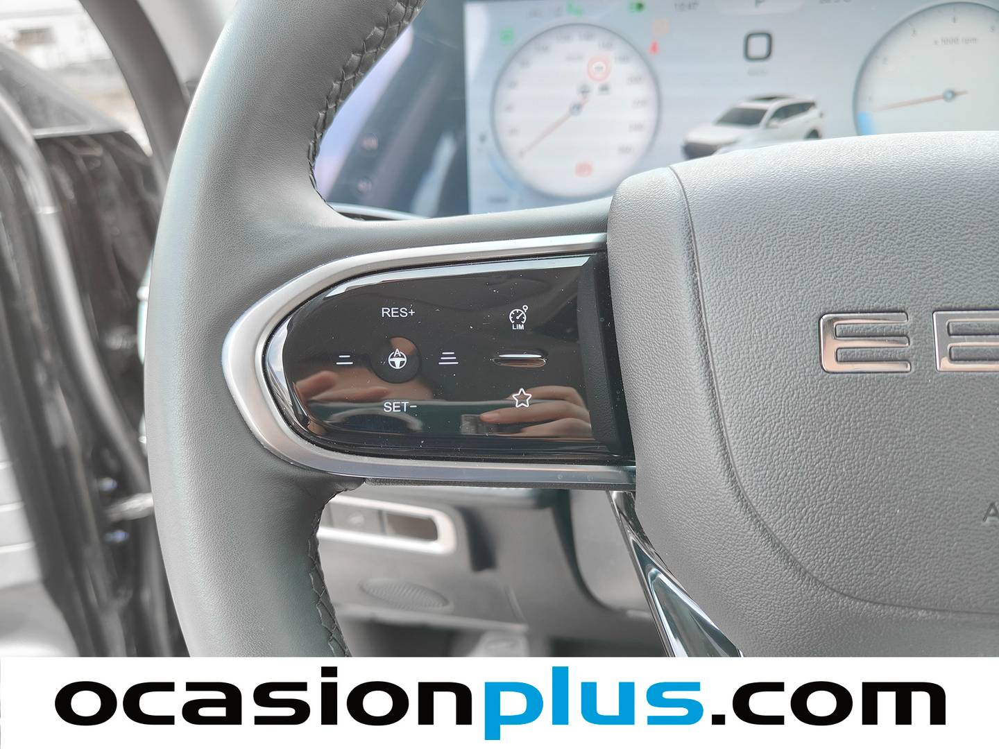 Acabados EBRO S700 EBRO S700 1.6 TGDI Comfort DCT (147 CV)