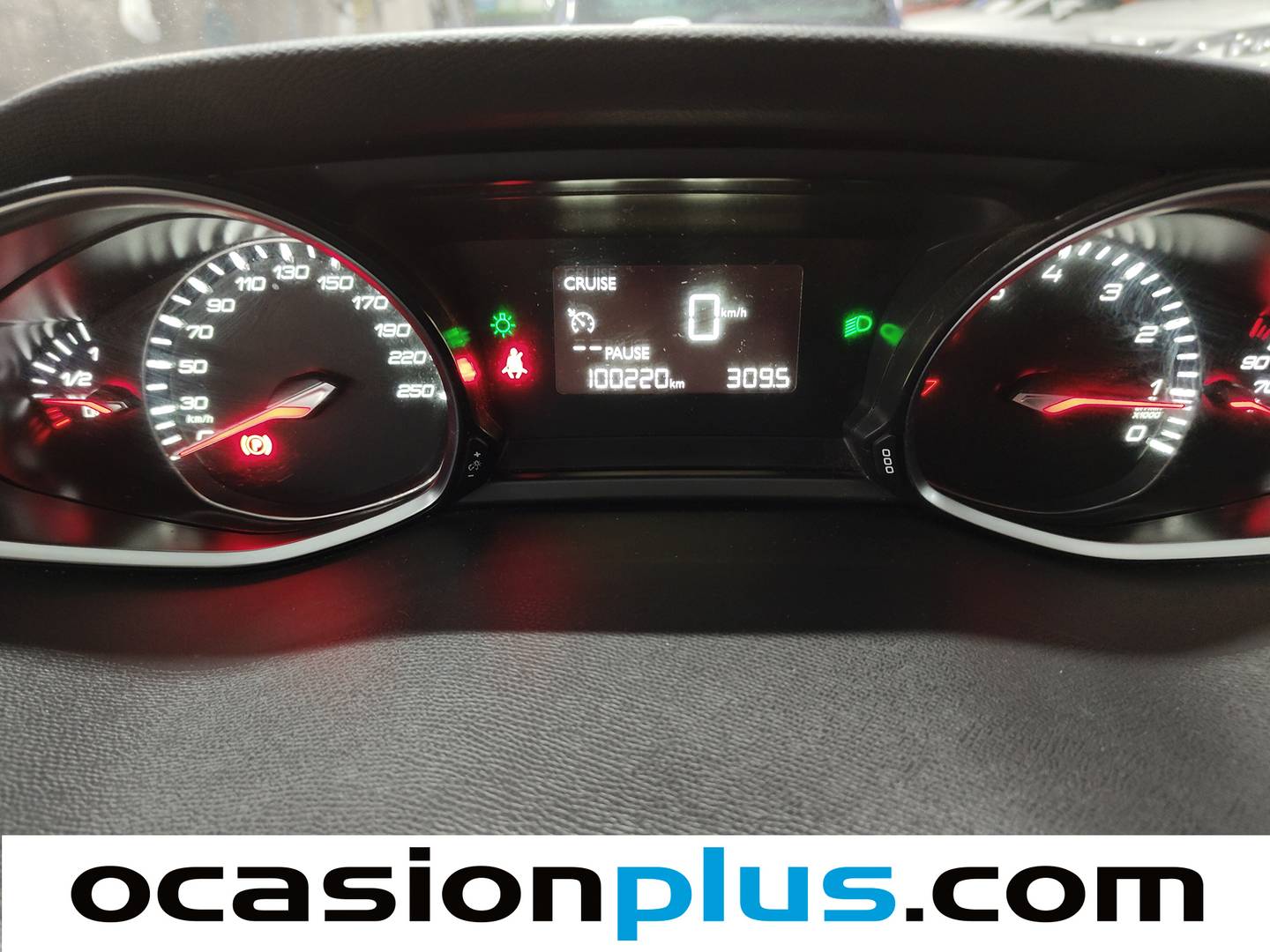 Peugeot 308 Peugeot 308 PureTech 130 S&S Allure (130 CV) manual