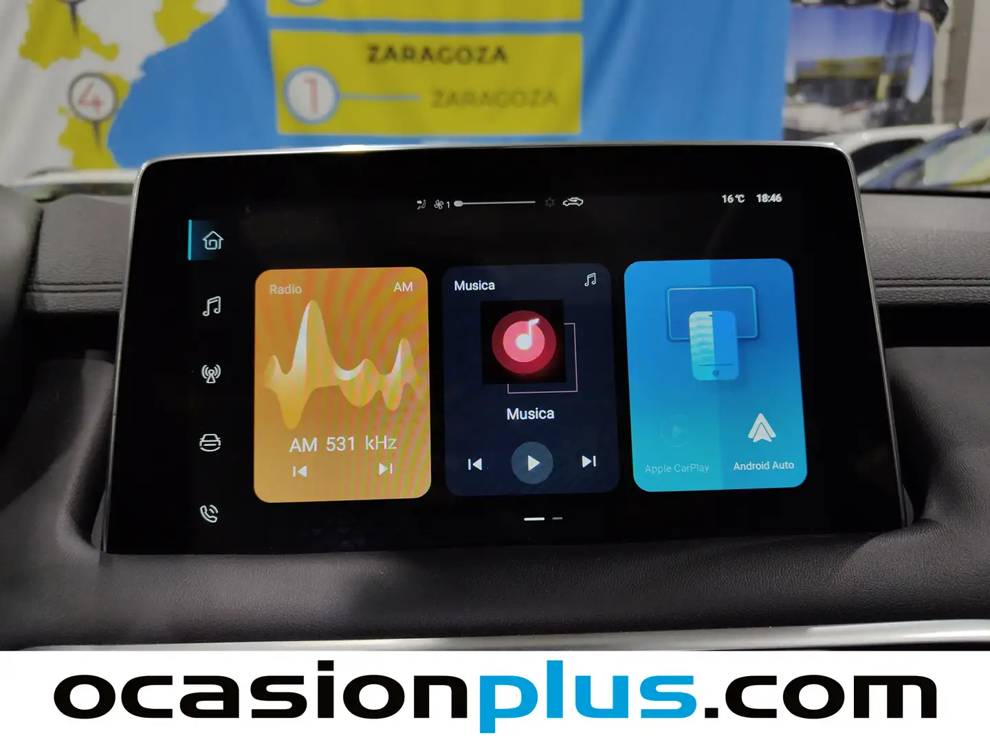 Foto MG HS MG HS 1.5 Turbo GDI Luxury (162 CV)