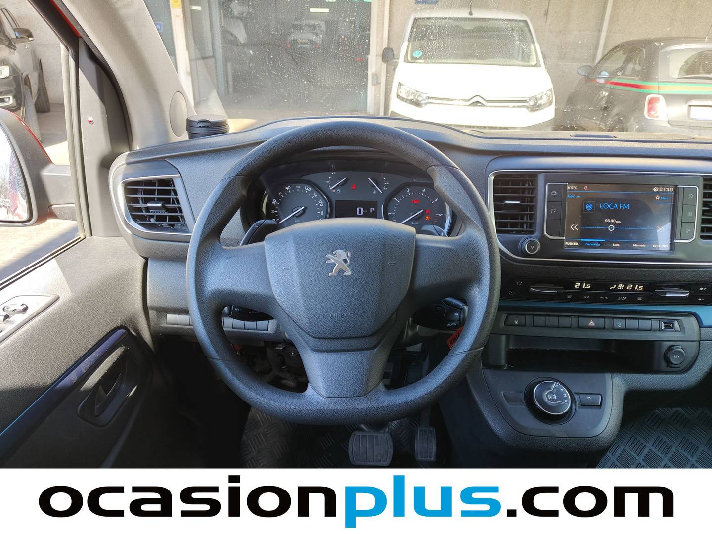 Peugeot Traveller Peugeot Traveller BlueHDi 180 Active Long EAT6 (180 CV) Camperizada 4 plazas 2018