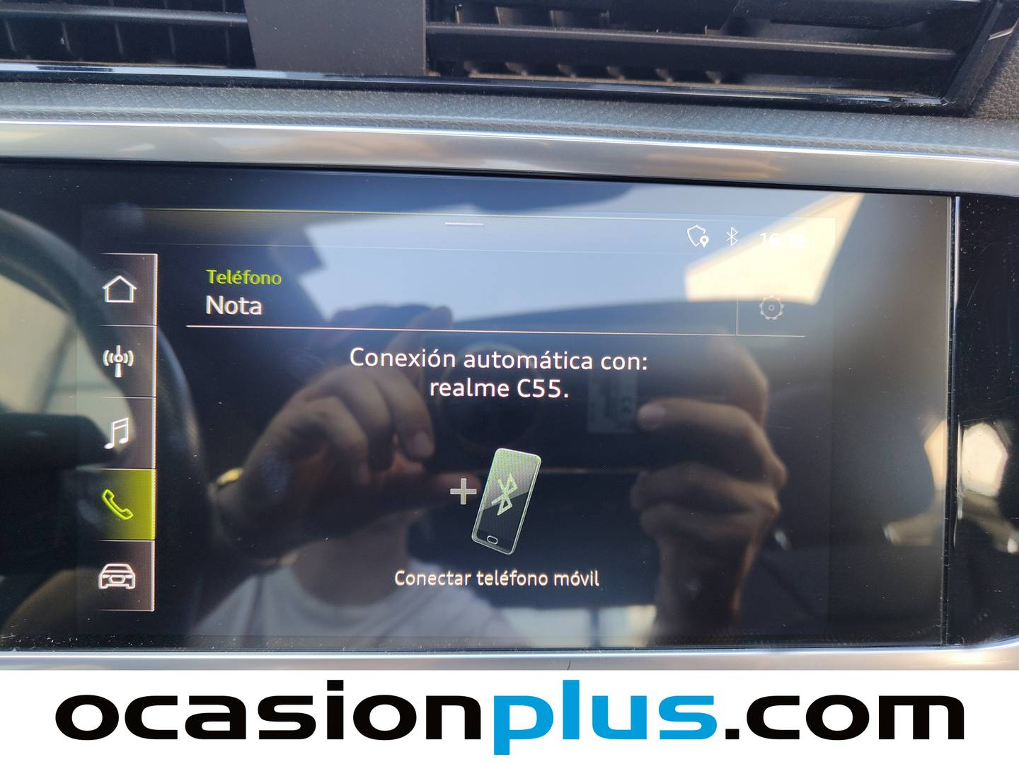 Audi Q3 Audi Q3 Black line 35 TDI (150 CV) S tronic de segunda mano
