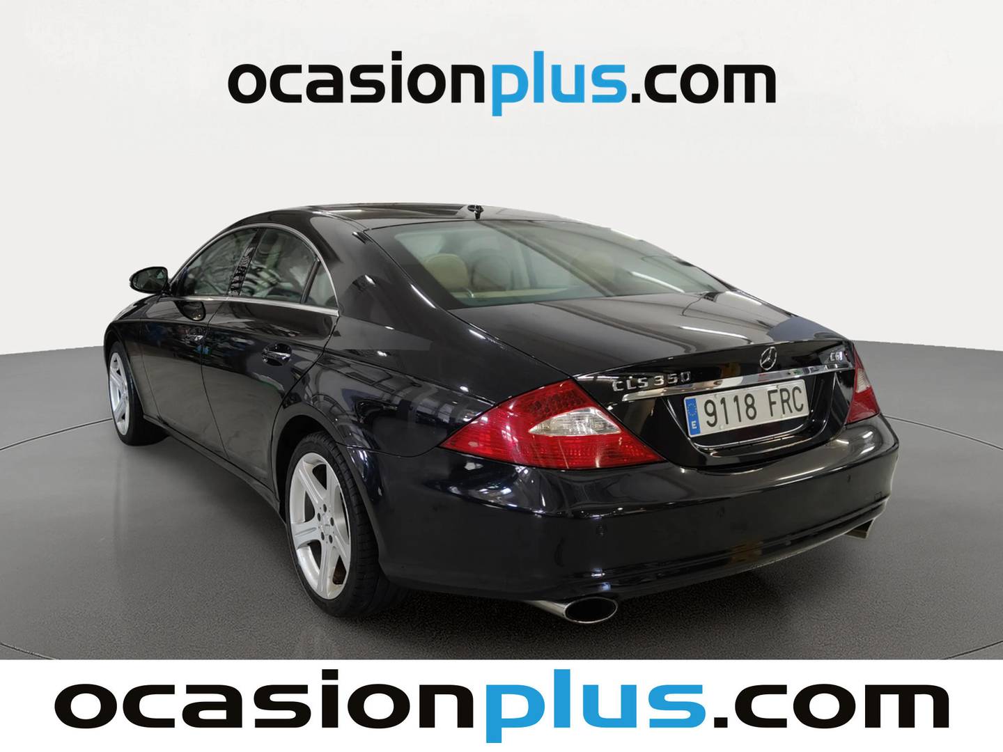Foto Mercedes CLS Mercedes-Benz Clase CLS 350 CGI (292 CV)