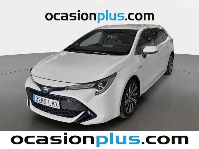 Toyota Corolla Segunda Mano Badajoz