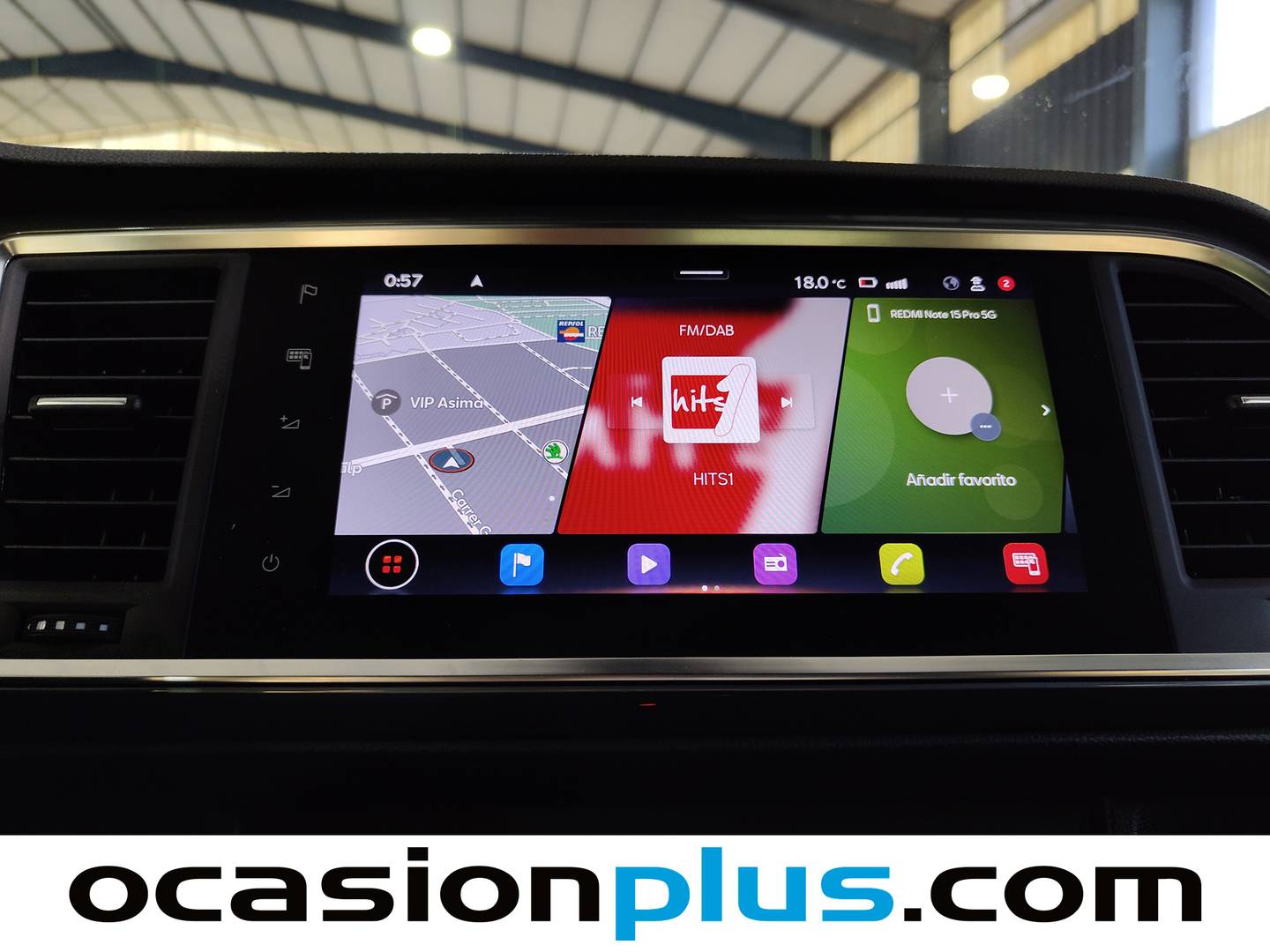 Equipamiento del Seat Ateca Seat Ateca 1.5 TSI S&S Style XL (150 CV)