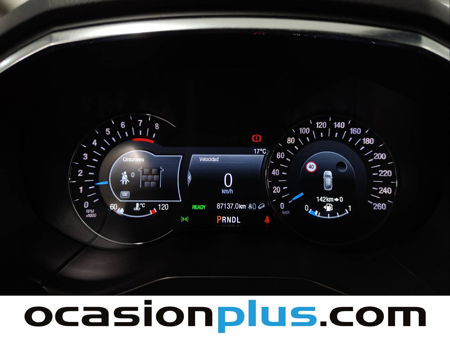 Ford S-MAX Ford S-Max 2.5 Duratec Atkinson FHEV Titanium Auto (190 CV) 7 Plazas de ocasión