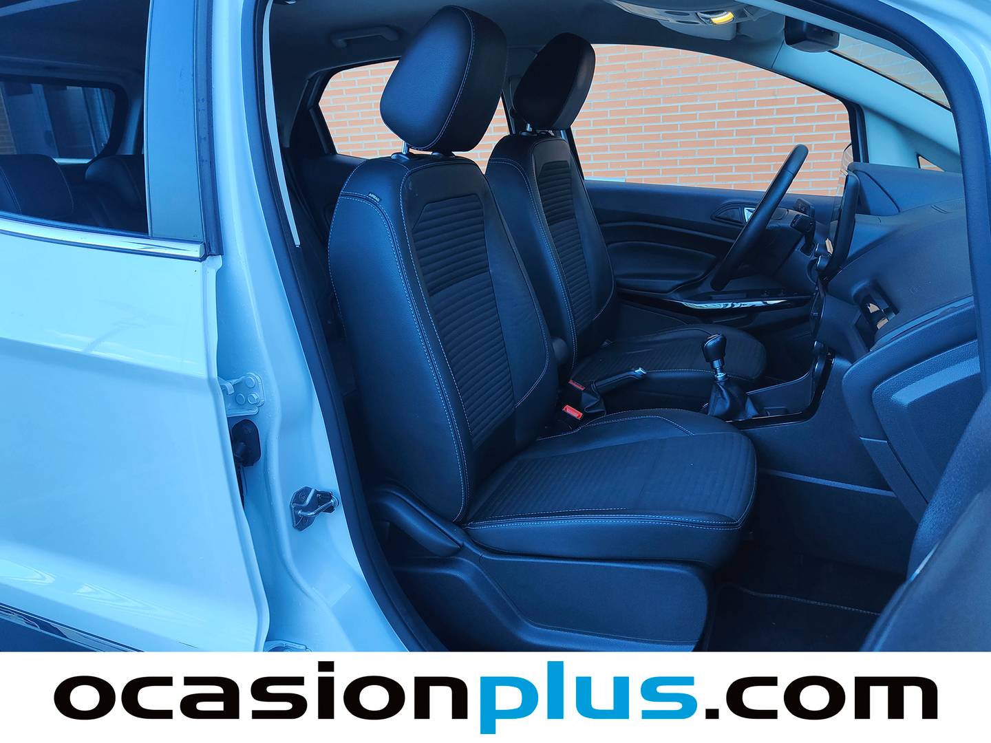 Ford EcoSport Ford EcoSport 1.0T EcoBoost S&S Titanium (125 CV) gasolina