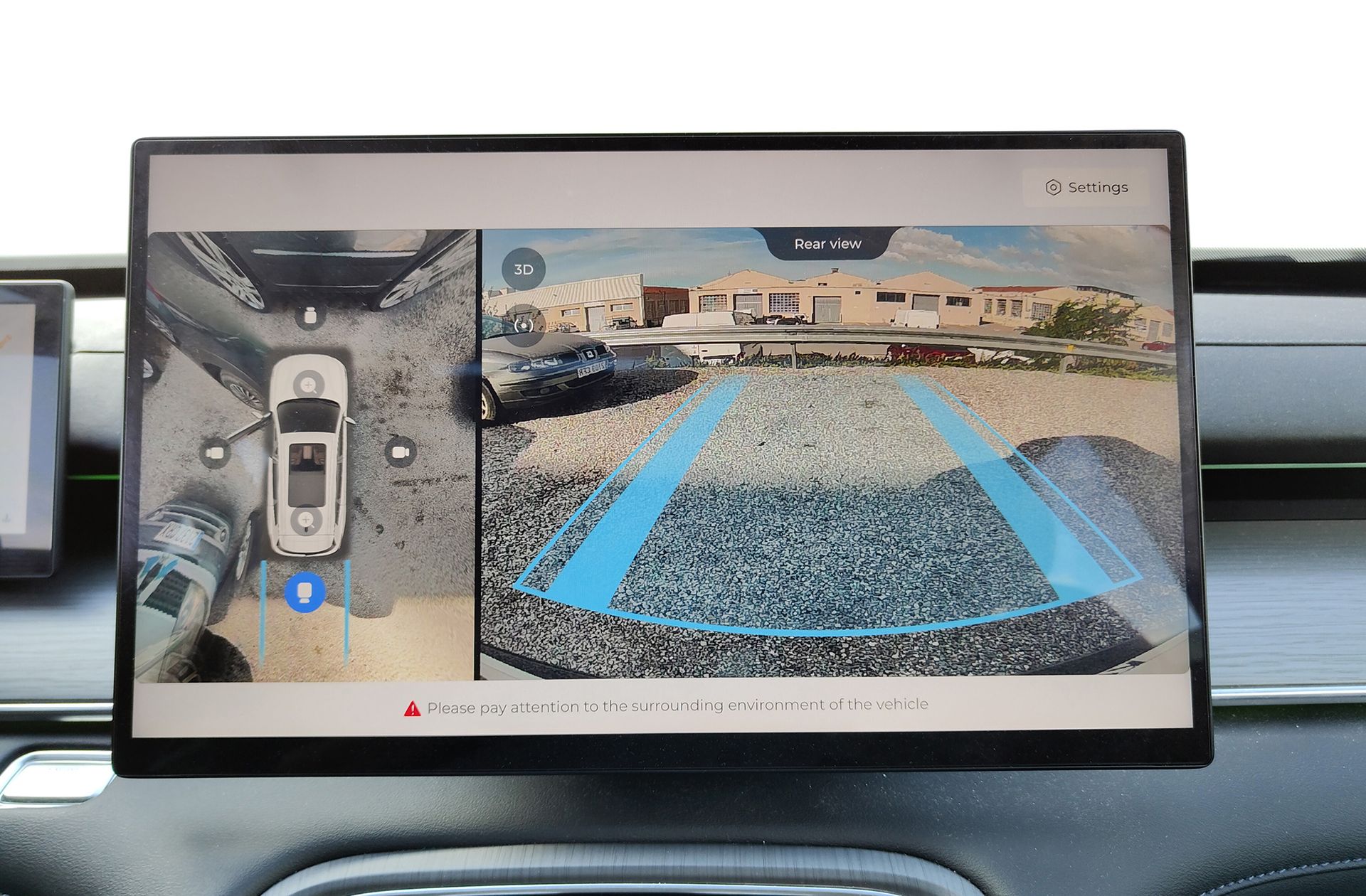 Ebro s800 1.6 T-GDi Luxury DCT 7 plazas - foto 11