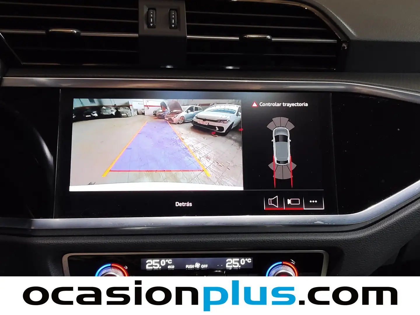 Foto Audi Q3 Sportback Audi Q3 Sportback Advanced 35 TDI (150 CV) S tronic