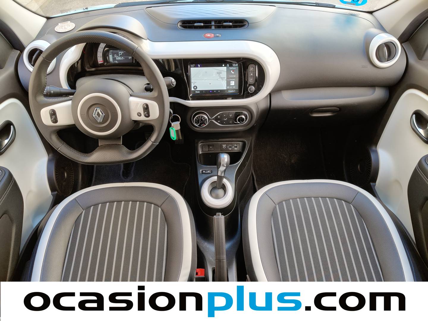 Renault Twingo Renault Twingo R80 Batería 20kWh (81 CV) de ocasión