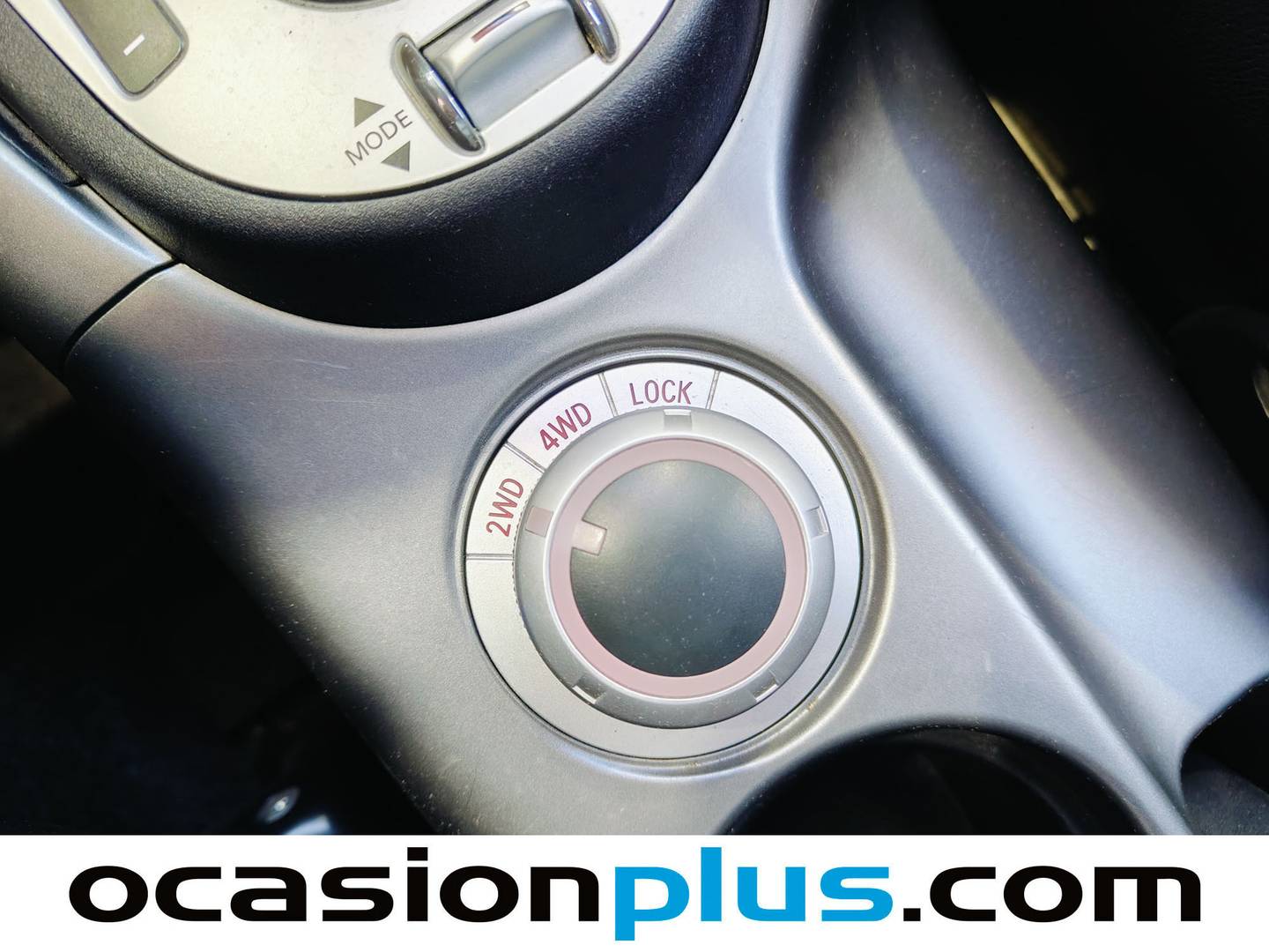 Peugeot 4007 Peugeot 4007 2.2 HDI Sport Pack DCS (156 CV) 7 Plazas seminuevo