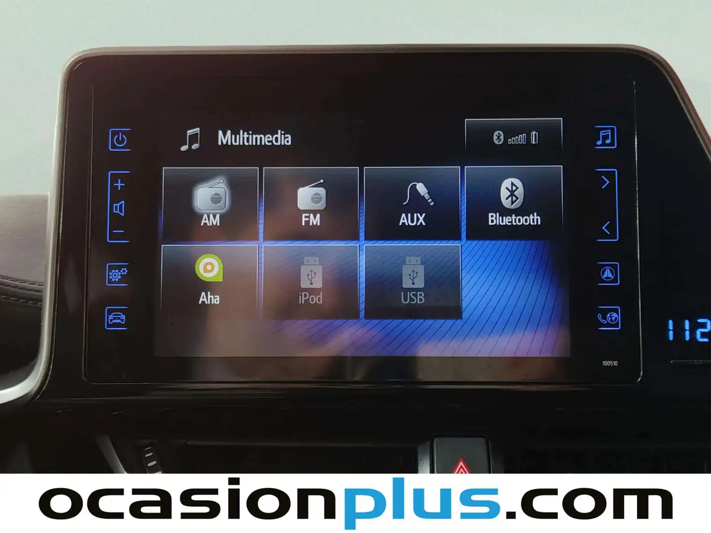 Foto Toyota C-HR Toyota C-HR 1.8 125H Advance  (122 CV)