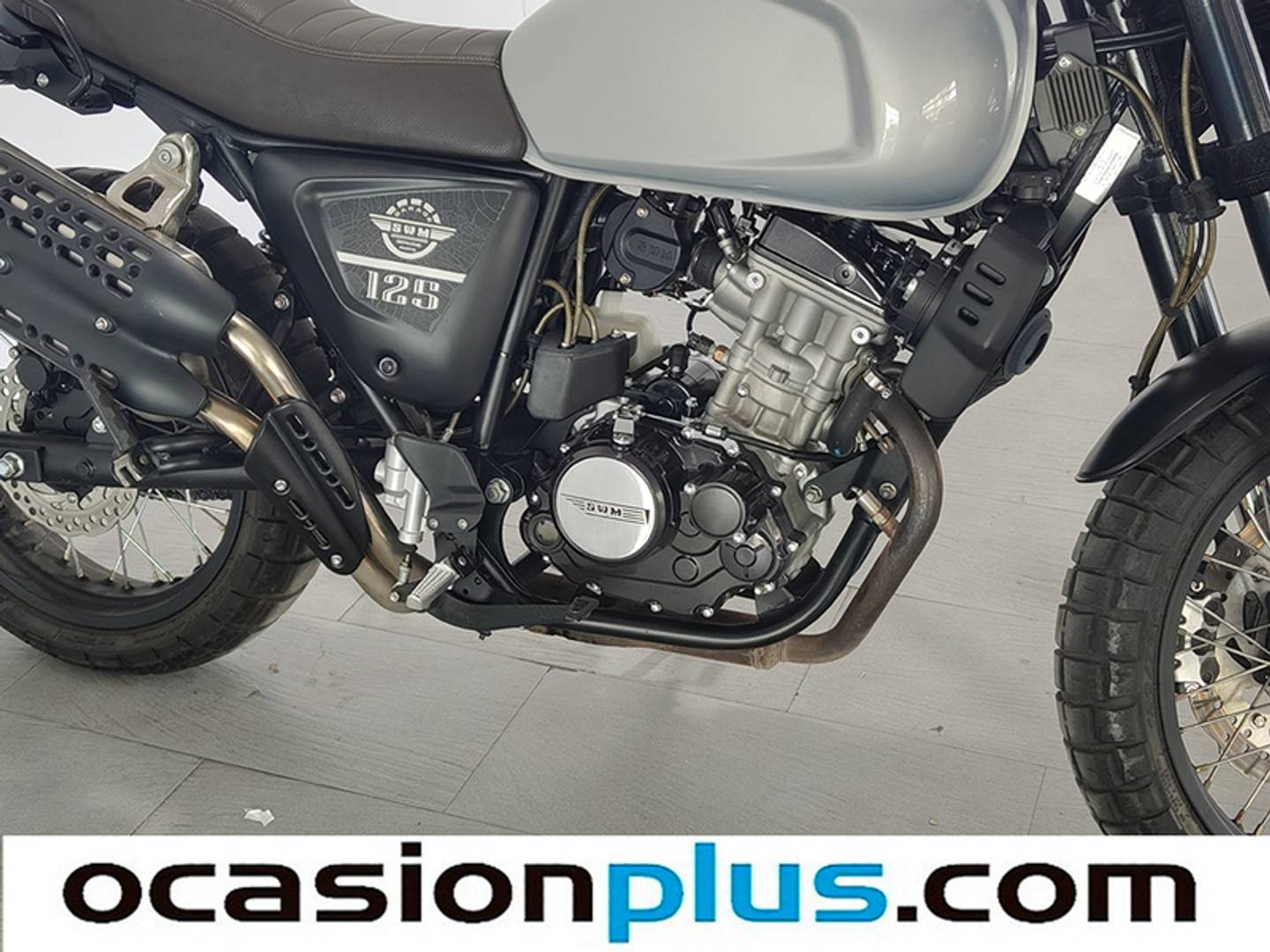 SWM GRAN MILANO SWM GRAN MILANO OUTLOW 125 2020