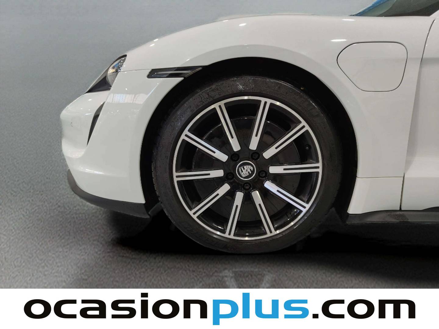 Foto Porsche Taycan Porsche Taycan (408 CV)