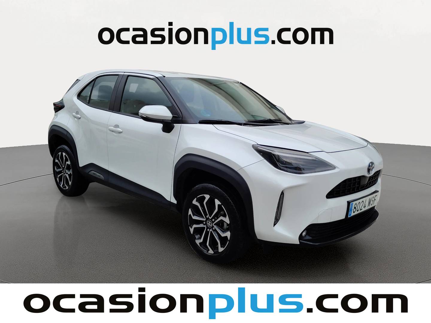 Foto Toyota Yaris Cross Toyota Yaris Cross 120H Active Tech (116 CV)