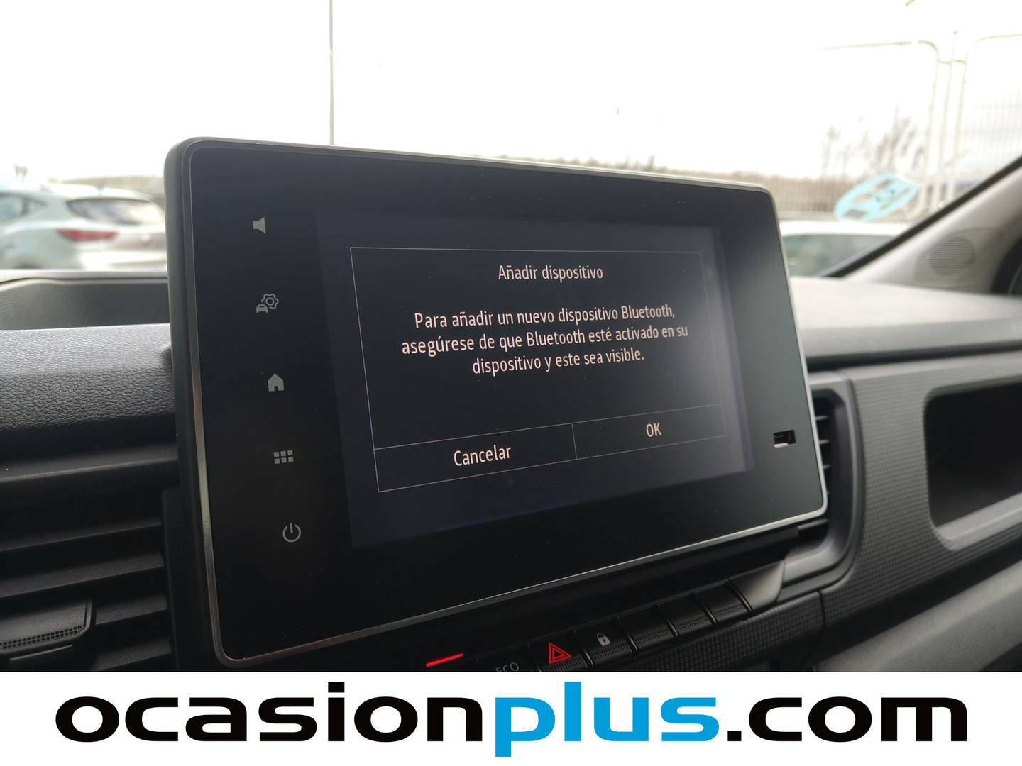 Foto Renault Trafic Renault Trafic Furgon L1H1 Blue dCi (130 CV)