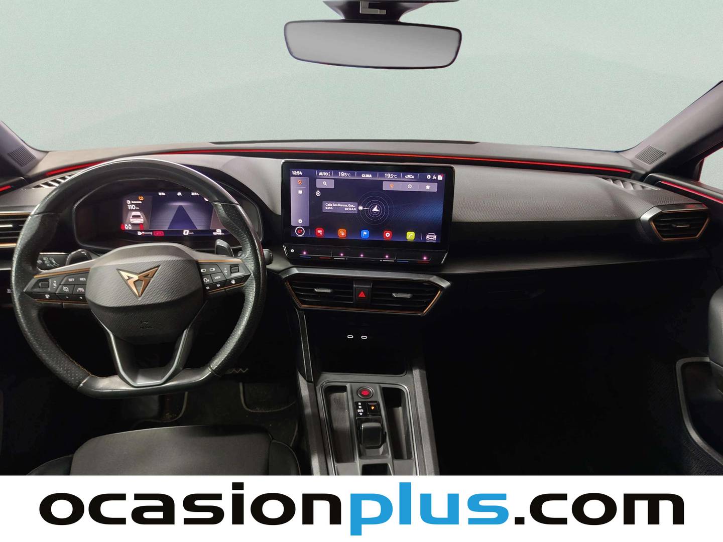 Cupra León Cupra León 1.5 eTSI DSG (150 CV) de ocasión